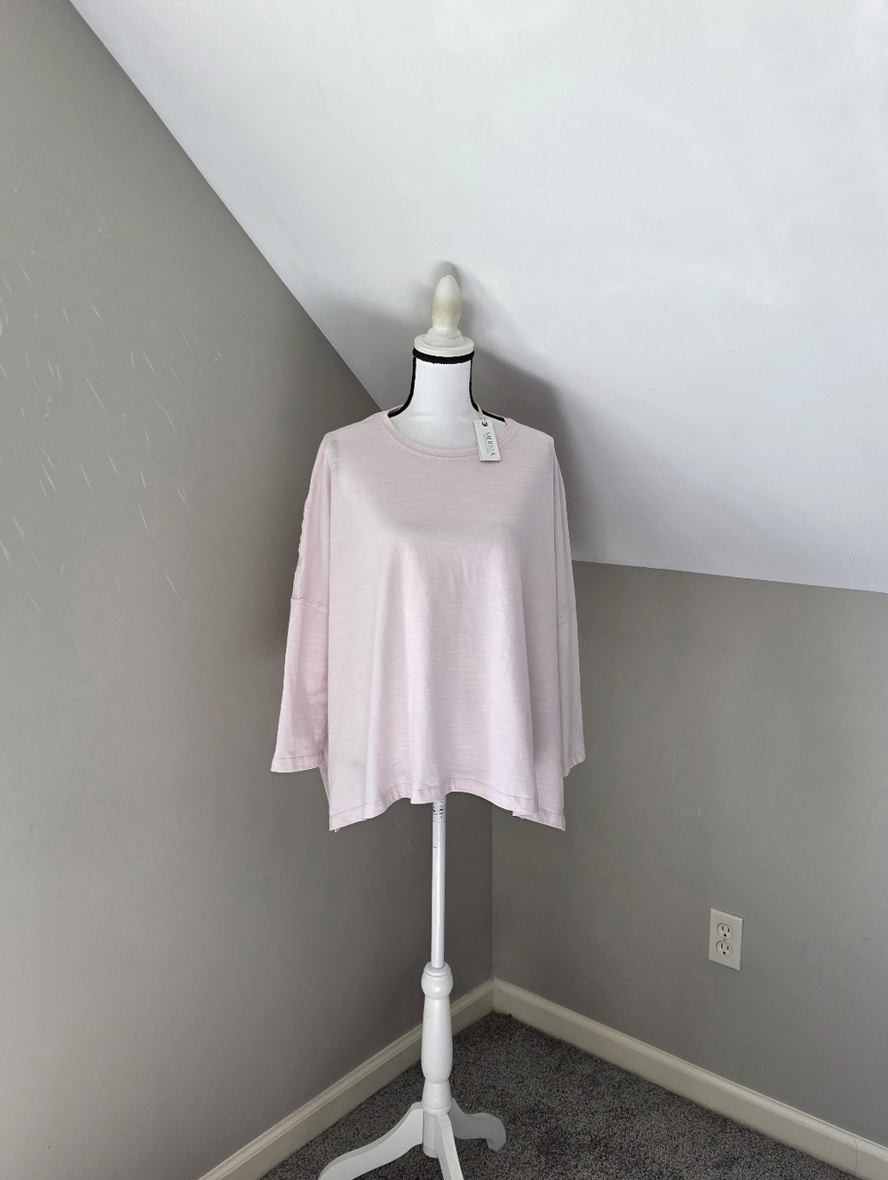 Mersea Catalina Slub Tee
